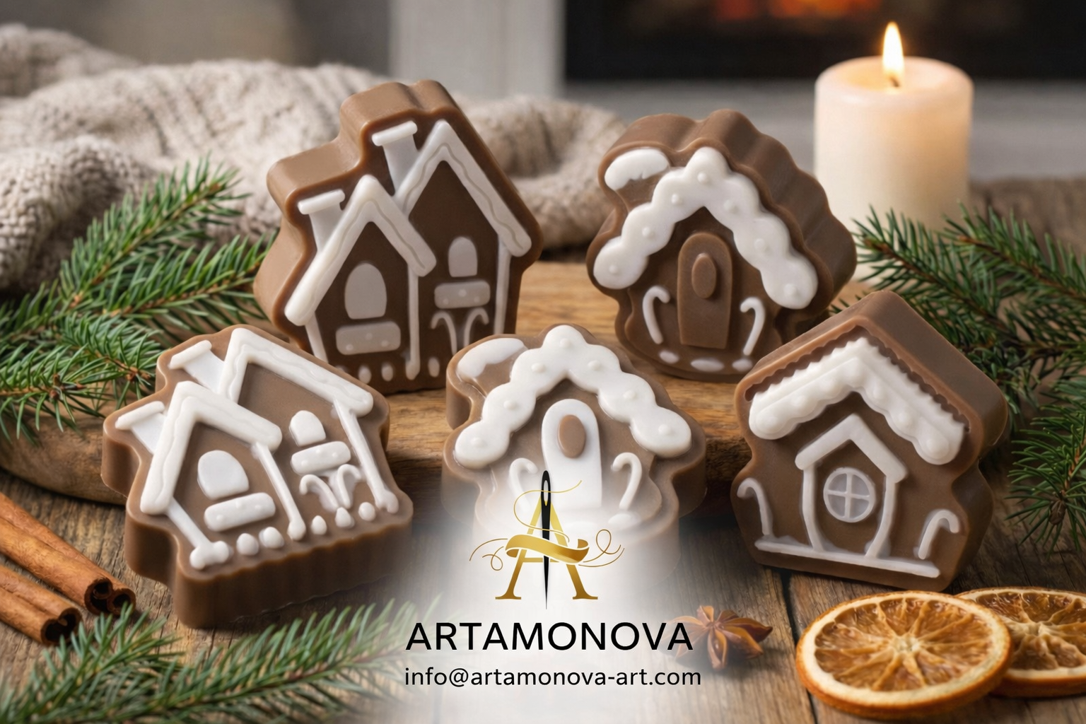Artamonova Art — Handmade Products